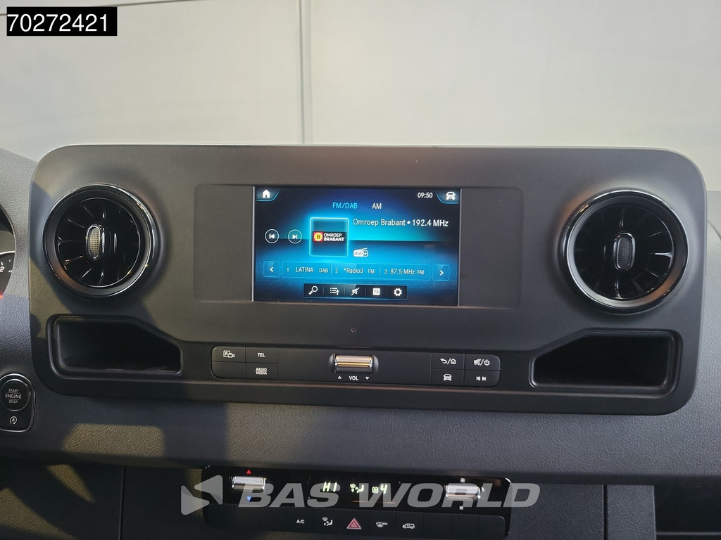 Mercedes-Benz Sprinter 315 CDI Automaat LED L2H2 Koelwagen Koelwagen Thermo King 230V Stekker Airco Cruise Camera Koeler Koel Kühlwagen 8m3 Airco Cruise control 18