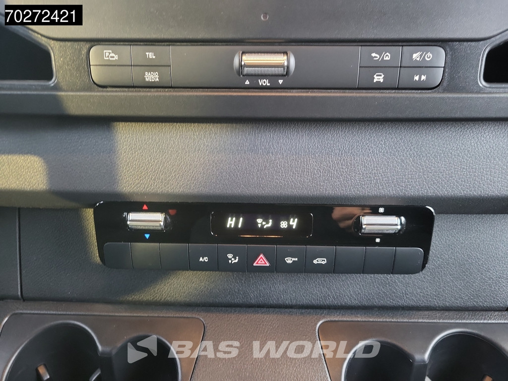 Mercedes-Benz Sprinter 315 CDI Automaat LED L2H2 Koelwagen Koelwagen Thermo King 230V Stekker Airco Cruise Camera Koeler Koel Kühlwagen 8m3 Airco Cruise control 19