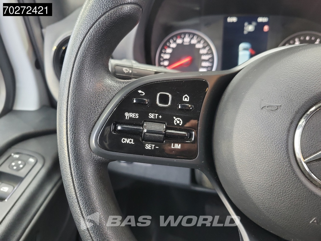 Mercedes-Benz Sprinter 315 CDI Automaat LED L2H2 Koelwagen Koelwagen Thermo King 230V Stekker Airco Cruise Camera Koeler Koel Kühlwagen 8m3 Airco Cruise control 20