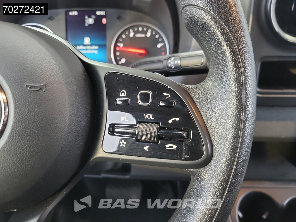 Mercedes-Benz Sprinter 315 CDI Automaat LED L2H2 Koelwagen Koelwagen Thermo King 230V Stekker Airco Cruise Camera Koeler Koel Kühlwagen 8m3 Airco Cruise control 21