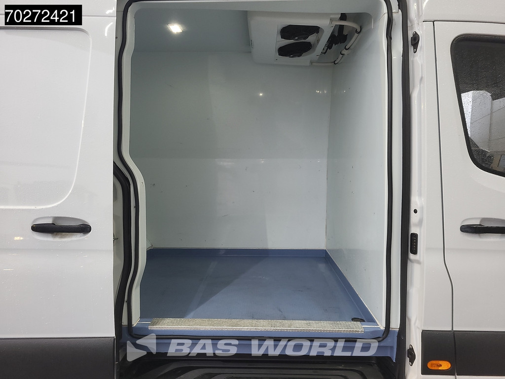 Mercedes-Benz Sprinter 315 CDI Automaat LED L2H2 Koelwagen Koelwagen Thermo King 230V Stekker Airco Cruise Camera Koeler Koel Kühlwagen 8m3 Airco Cruise control 8