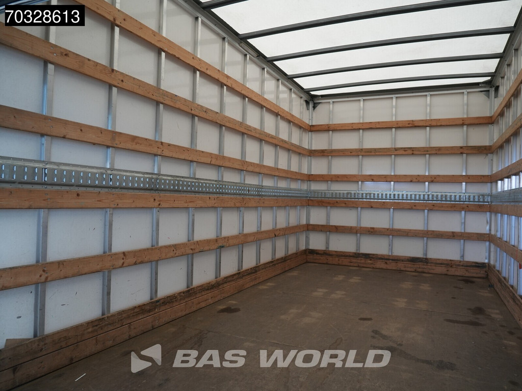 Mercedes-Benz Sprinter 315 CDI Automaat Laadkep Zijdeur Bakwagen Airco Lat om Lat DHollandia Euro6 Meubelbak Koffer Airco 10