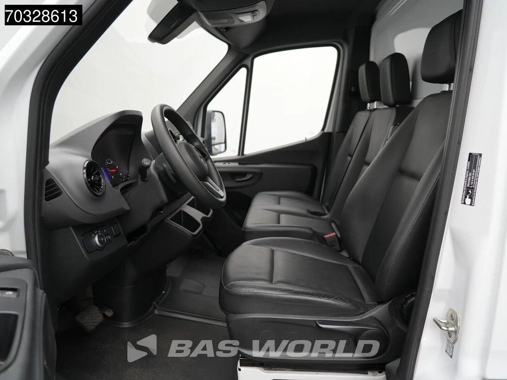 Mercedes-Benz Sprinter 315 CDI Automaat Laadkep Zijdeur Bakwagen Airco Lat om Lat DHollandia Euro6 Meubelbak Koffer Airco 15