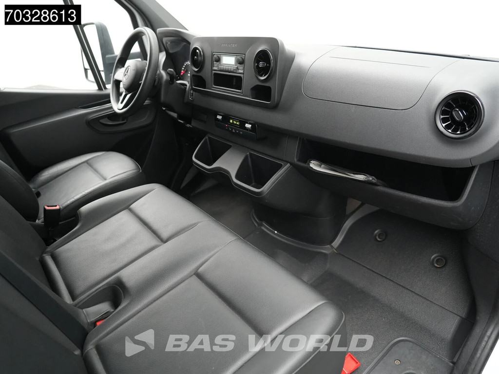 Mercedes-Benz Sprinter 315 CDI Automaat Laadkep Zijdeur Bakwagen Airco Lat om Lat DHollandia Euro6 Meubelbak Koffer Airco 16