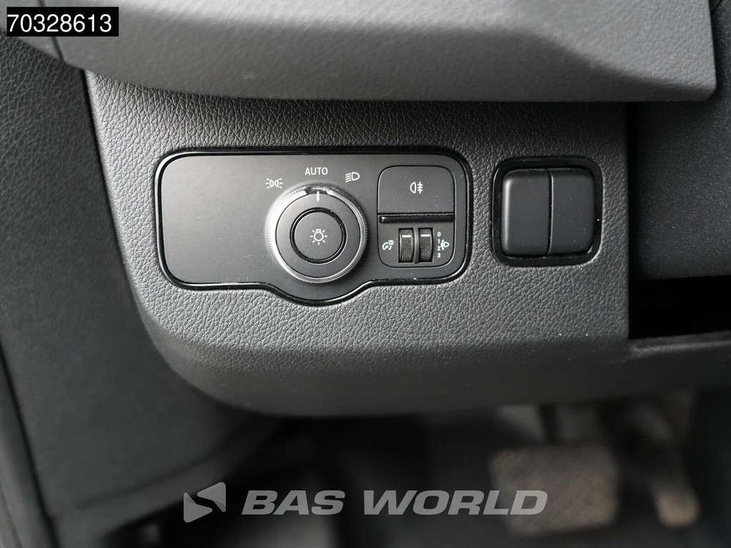 Mercedes-Benz Sprinter 315 CDI Automaat Laadkep Zijdeur Bakwagen Airco Lat om Lat DHollandia Euro6 Meubelbak Koffer Airco 20