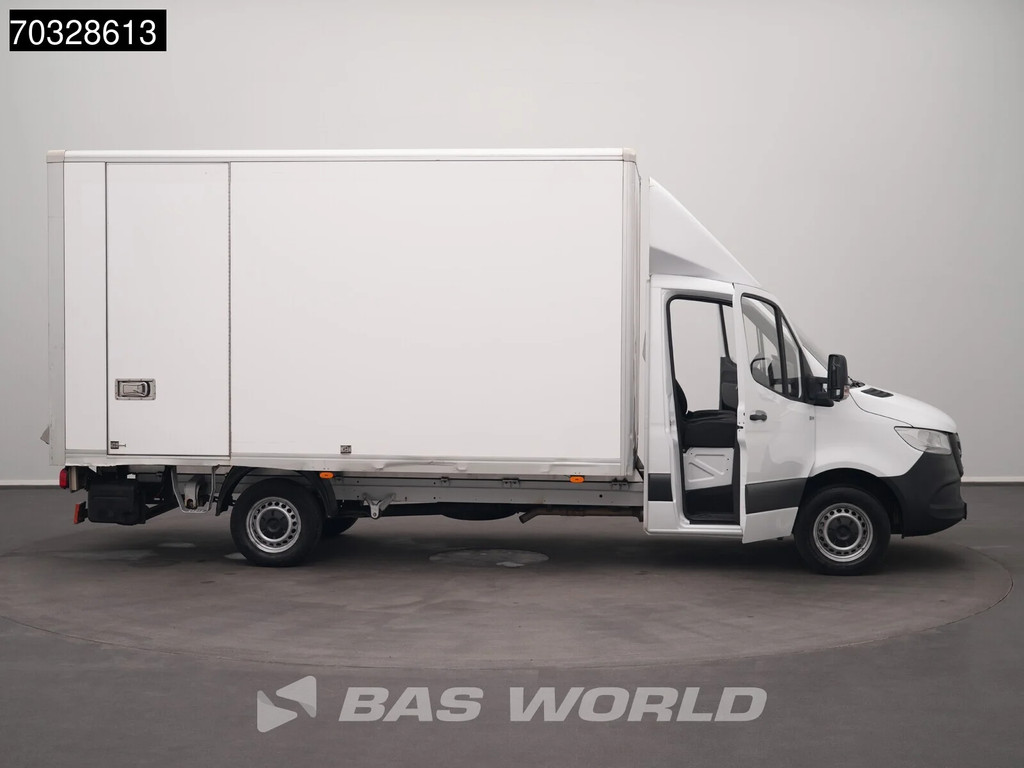 Mercedes-Benz Sprinter 315 CDI Automaat Laadkep Zijdeur Bakwagen Airco Lat om Lat DHollandia Euro6 Meubelbak Koffer Airco 7