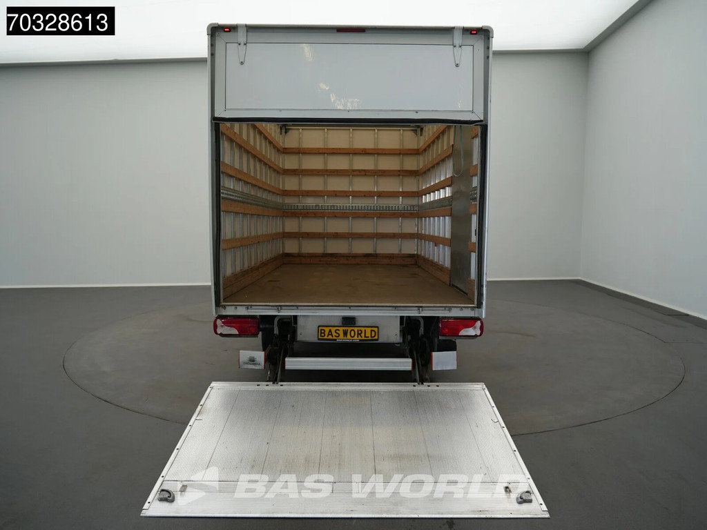 Mercedes-Benz Sprinter 315 CDI Automaat Laadkep Zijdeur Bakwagen Airco Lat om Lat DHollandia Euro6 Meubelbak Koffer Airco 8