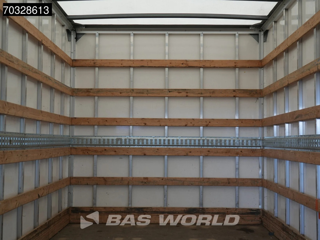 Mercedes-Benz Sprinter 315 CDI Automaat Laadkep Zijdeur Bakwagen Airco Lat om Lat DHollandia Euro6 Meubelbak Koffer Airco 9