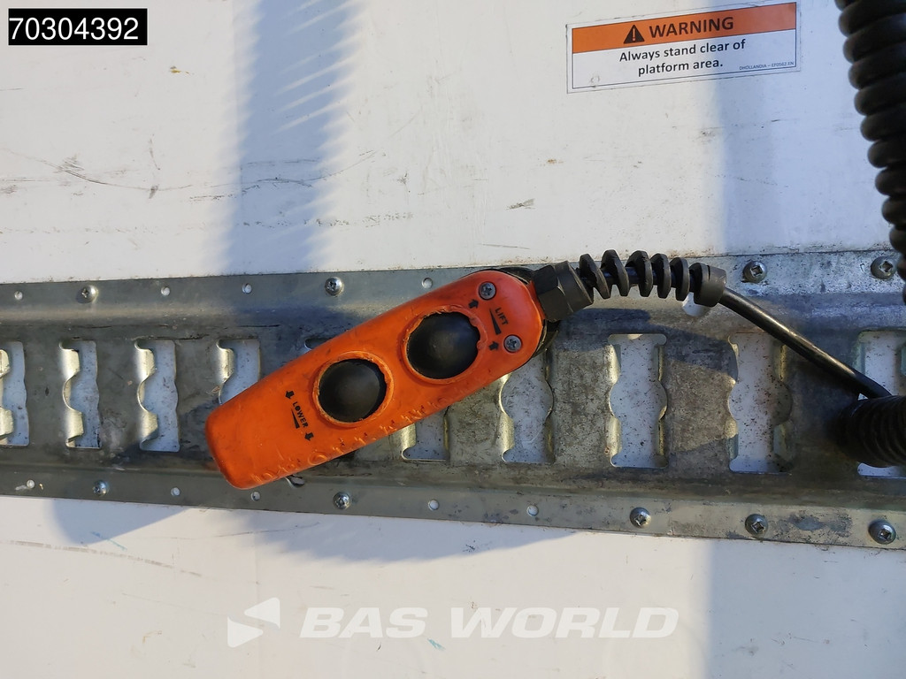 Mercedes-Benz Sprinter 315 CDI Automaat Laadklep Zijdeur Bakwagen 150PK Airco Cruise DHollandia Euro6 Meubelbak Koffer Airco Cruise control 10