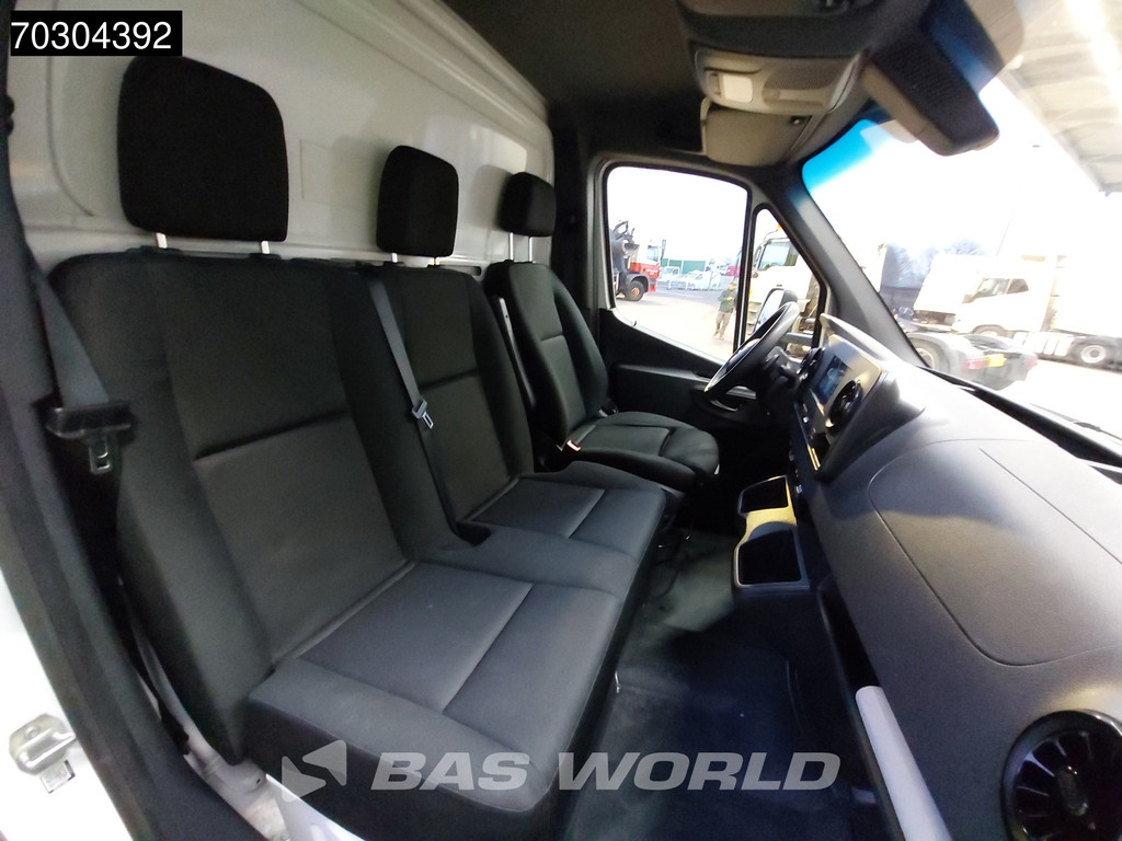 Mercedes-Benz Sprinter 315 CDI Automaat Laadklep Zijdeur Bakwagen 150PK Airco Cruise DHollandia Euro6 Meubelbak Koffer Airco Cruise control 13
