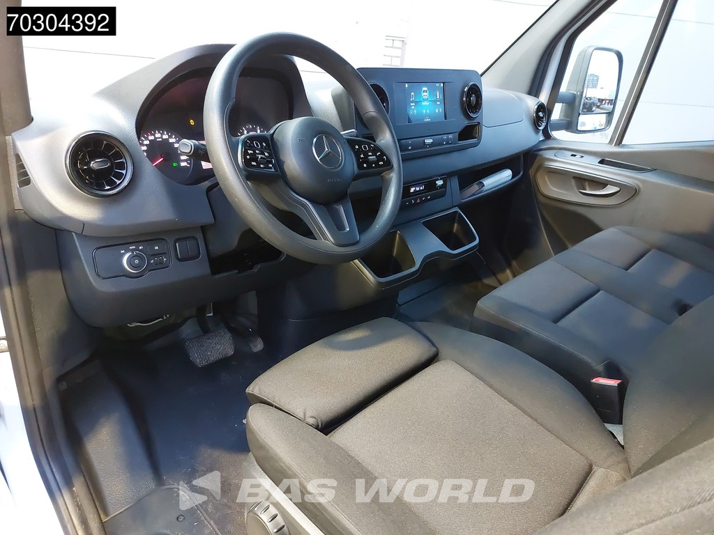 Mercedes-Benz Sprinter 315 CDI Automaat Laadklep Zijdeur Bakwagen 150PK Airco Cruise DHollandia Euro6 Meubelbak Koffer Airco Cruise control 14