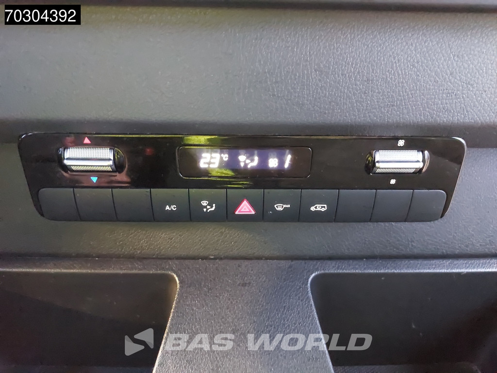 Mercedes-Benz Sprinter 315 CDI Automaat Laadklep Zijdeur Bakwagen 150PK Airco Cruise DHollandia Euro6 Meubelbak Koffer Airco Cruise control 15