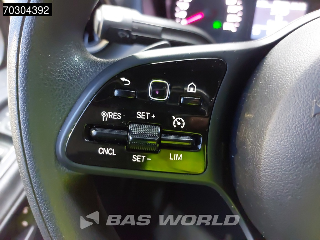 Mercedes-Benz Sprinter 315 CDI Automaat Laadklep Zijdeur Bakwagen 150PK Airco Cruise DHollandia Euro6 Meubelbak Koffer Airco Cruise control 17