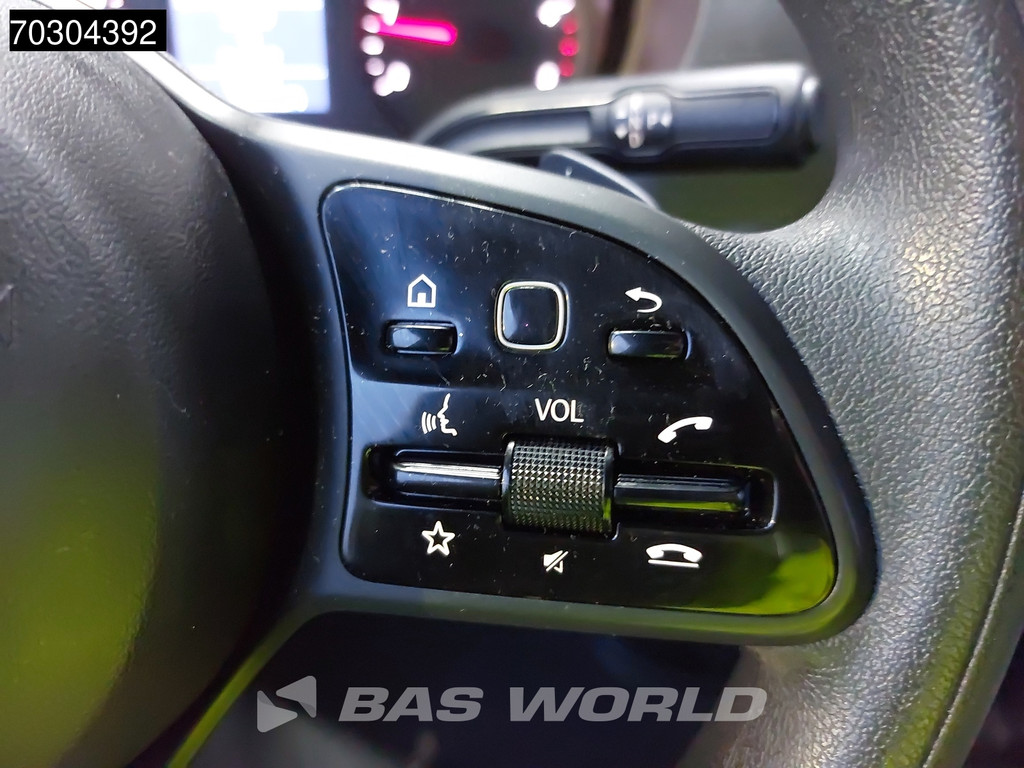 Mercedes-Benz Sprinter 315 CDI Automaat Laadklep Zijdeur Bakwagen 150PK Airco Cruise DHollandia Euro6 Meubelbak Koffer Airco Cruise control 18