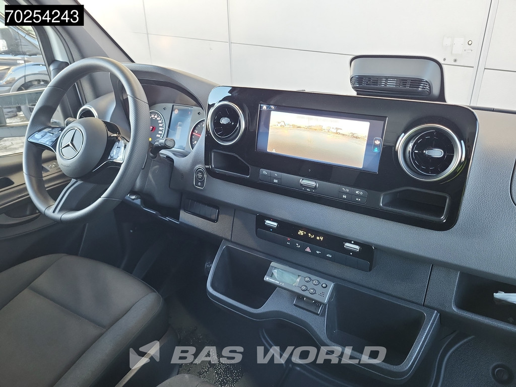 Mercedes-Benz Sprinter 315 CDI BPM VRIJ! Koelwagen Thermo King V-300max 230V stekker Bakwagen Koel Kühlwagen 13m3 Airco Cruise control 11