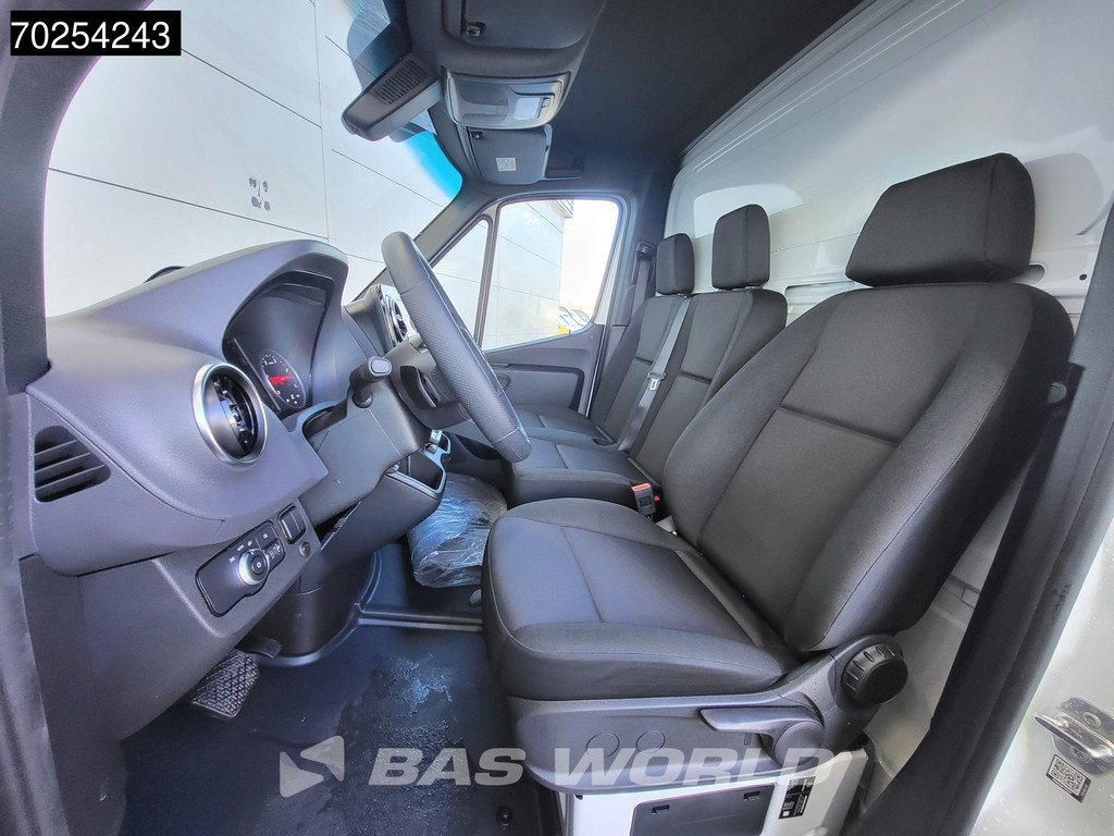 Mercedes-Benz Sprinter 315 CDI BPM VRIJ! Koelwagen Thermo King V-300max 230V stekker Bakwagen Koel Kühlwagen 13m3 Airco Cruise control 14