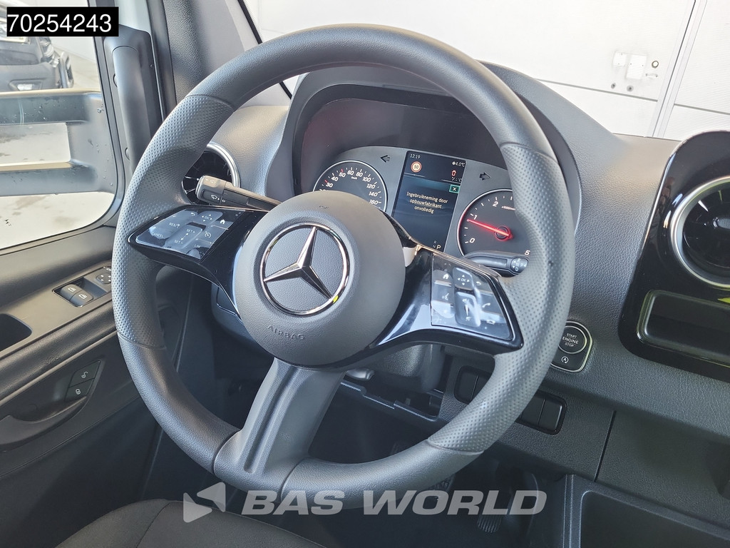 Mercedes-Benz Sprinter 315 CDI BPM VRIJ! Koelwagen Thermo King V-300max 230V stekker Bakwagen Koel Kühlwagen 13m3 Airco Cruise control 17