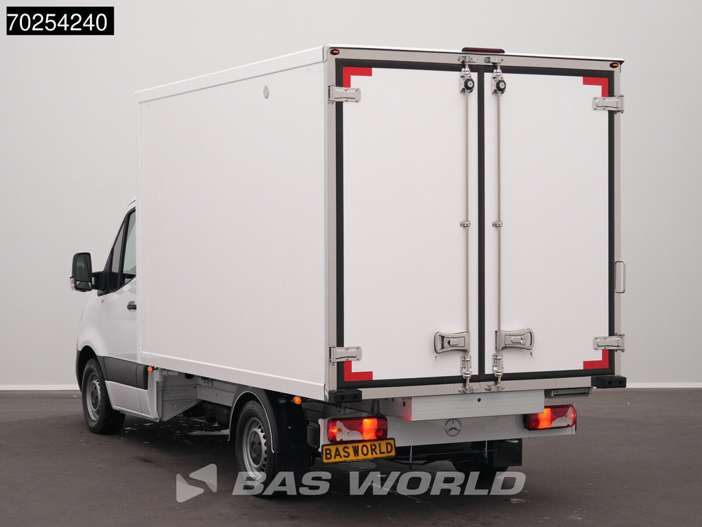 Mercedes-Benz Sprinter 315 CDI BPM VRIJ! Koelwagen Thermo King V-300max 230V stekker Bakwagen Koel Kühlwagen 13m3 Airco Cruise control 2