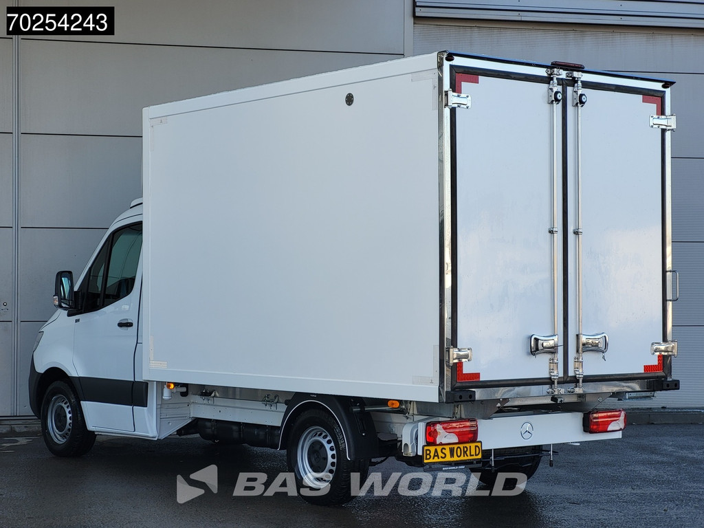 Mercedes-Benz Sprinter 315 CDI BPM VRIJ! Koelwagen Thermo King V-300max 230V stekker Bakwagen Koel Kühlwagen 13m3 Airco Cruise control 2