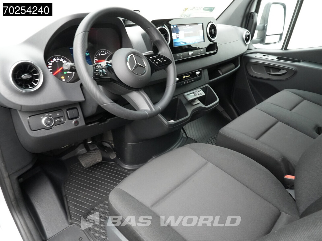 Mercedes-Benz Sprinter 315 CDI BPM VRIJ! Koelwagen Thermo King V-300max 230V stekker Bakwagen Koel Kühlwagen 13m3 Airco Cruise control 5