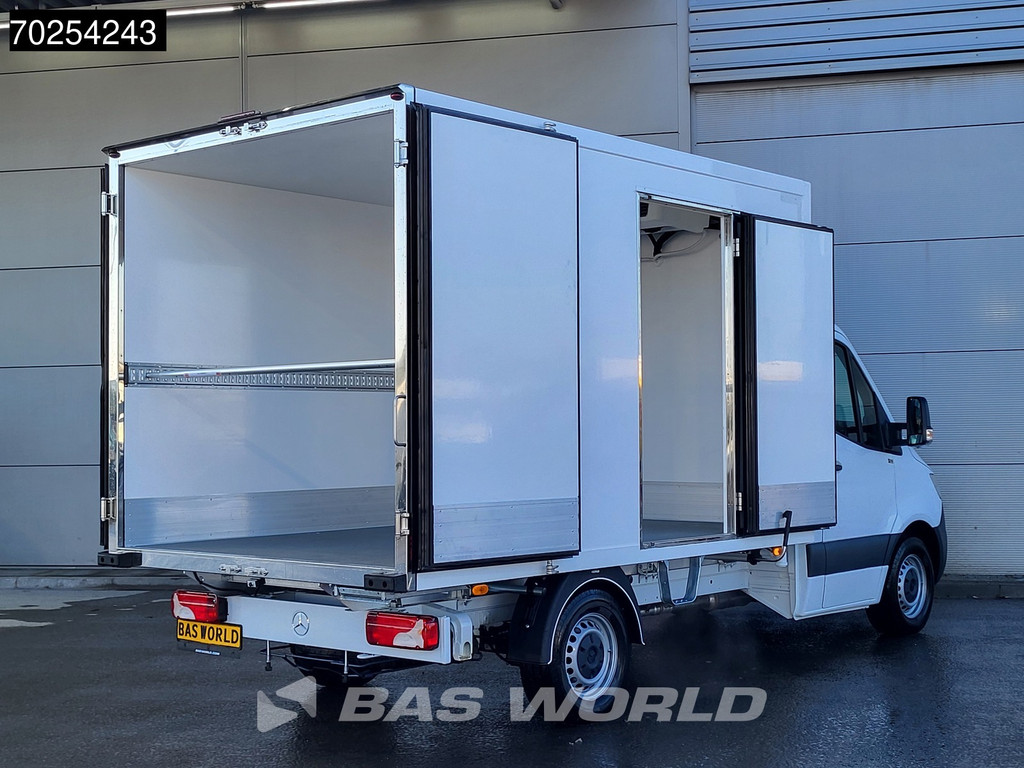 Mercedes-Benz Sprinter 315 CDI BPM VRIJ! Koelwagen Thermo King V-300max 230V stekker Bakwagen Koel Kühlwagen 13m3 Airco Cruise control 5