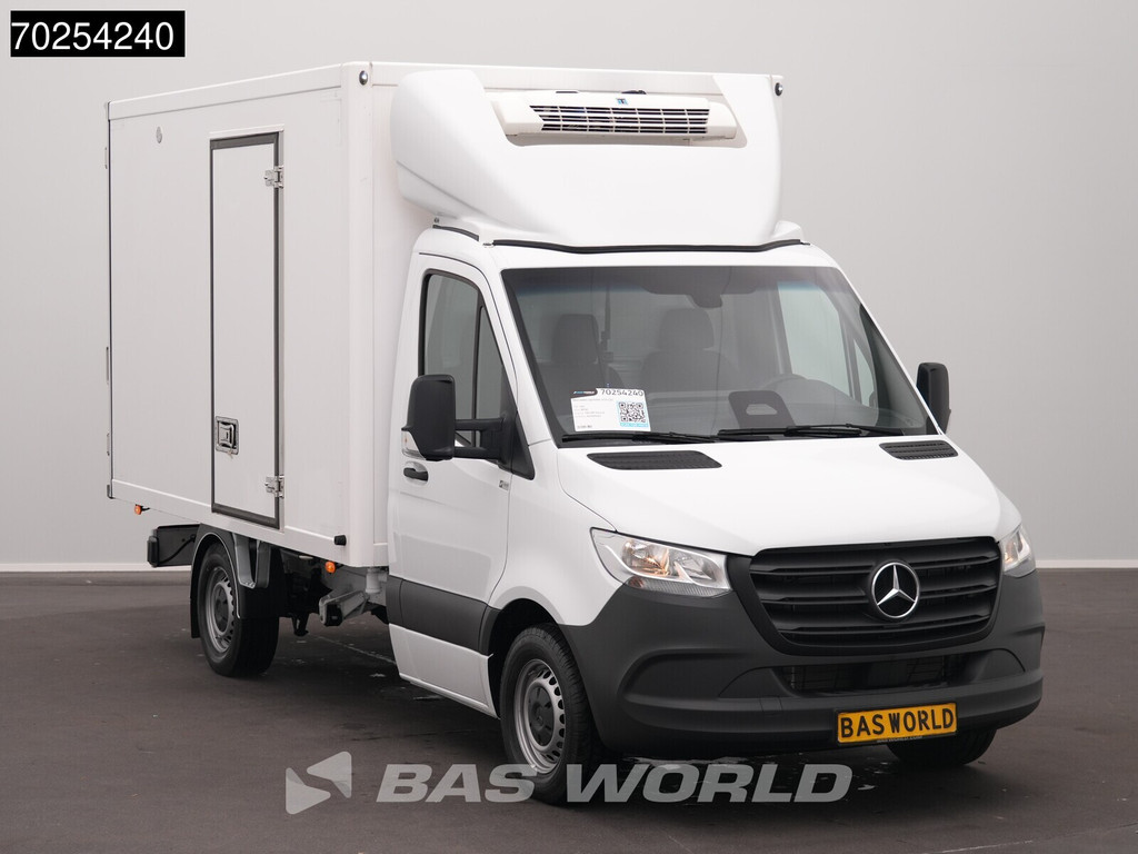 Mercedes-Benz Sprinter 315 CDI BPM VRIJ! Koelwagen Thermo King V-300max 230V stekker Bakwagen Koel Kühlwagen 13m3 Airco Cruise control 6
