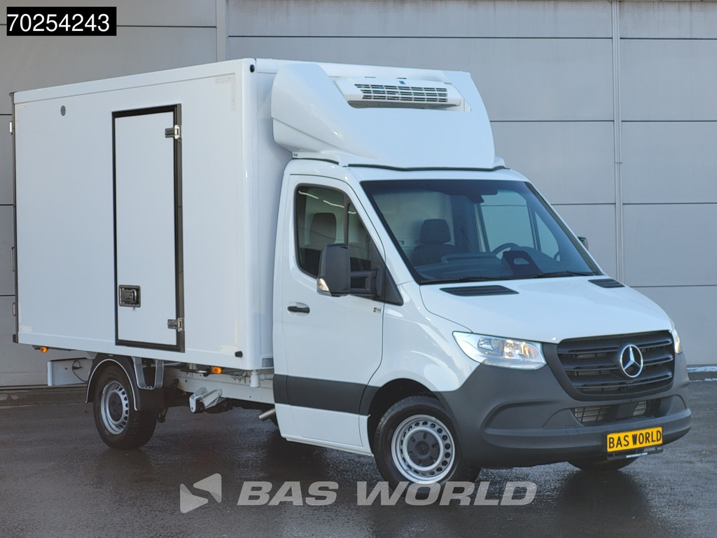 Mercedes-Benz Sprinter 315 CDI BPM VRIJ! Koelwagen Thermo King V-300max 230V stekker Bakwagen Koel Kühlwagen 13m3 Airco Cruise control 6