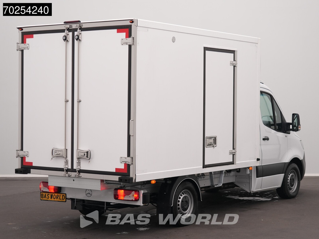 Mercedes-Benz Sprinter 315 CDI BPM VRIJ! Koelwagen Thermo King V-300max 230V stekker Bakwagen Koel Kühlwagen 13m3 Airco Cruise control 7
