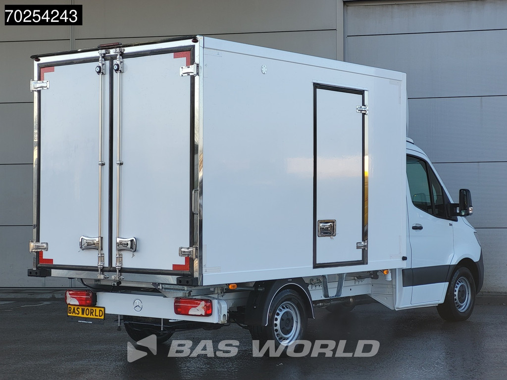 Mercedes-Benz Sprinter 315 CDI BPM VRIJ! Koelwagen Thermo King V-300max 230V stekker Bakwagen Koel Kühlwagen 13m3 Airco Cruise control 7