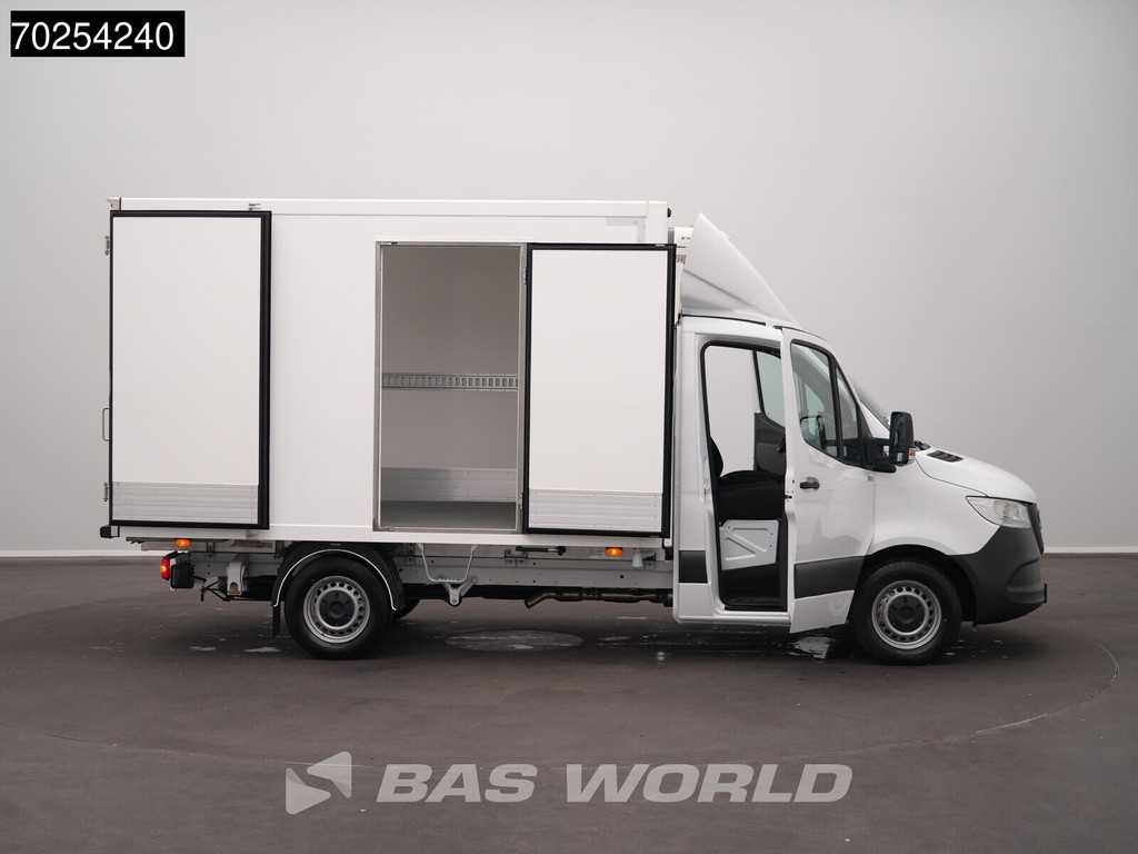 Mercedes-Benz Sprinter 315 CDI BPM VRIJ! Koelwagen Thermo King V-300max 230V stekker Bakwagen Koel Kühlwagen 13m3 Airco Cruise control 8