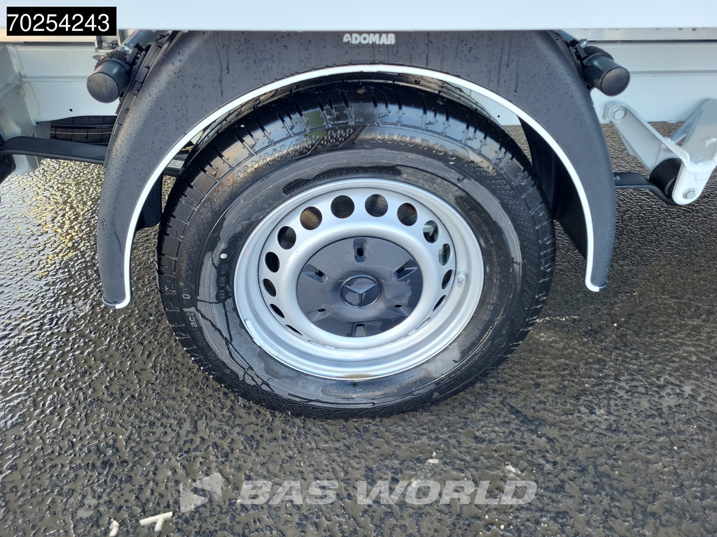 Mercedes-Benz Sprinter 315 CDI Koelwagen Thermo King V-300max 230V stekker Bakwagen Koel Kühlwagen 13m3 Airco Cruise control 10