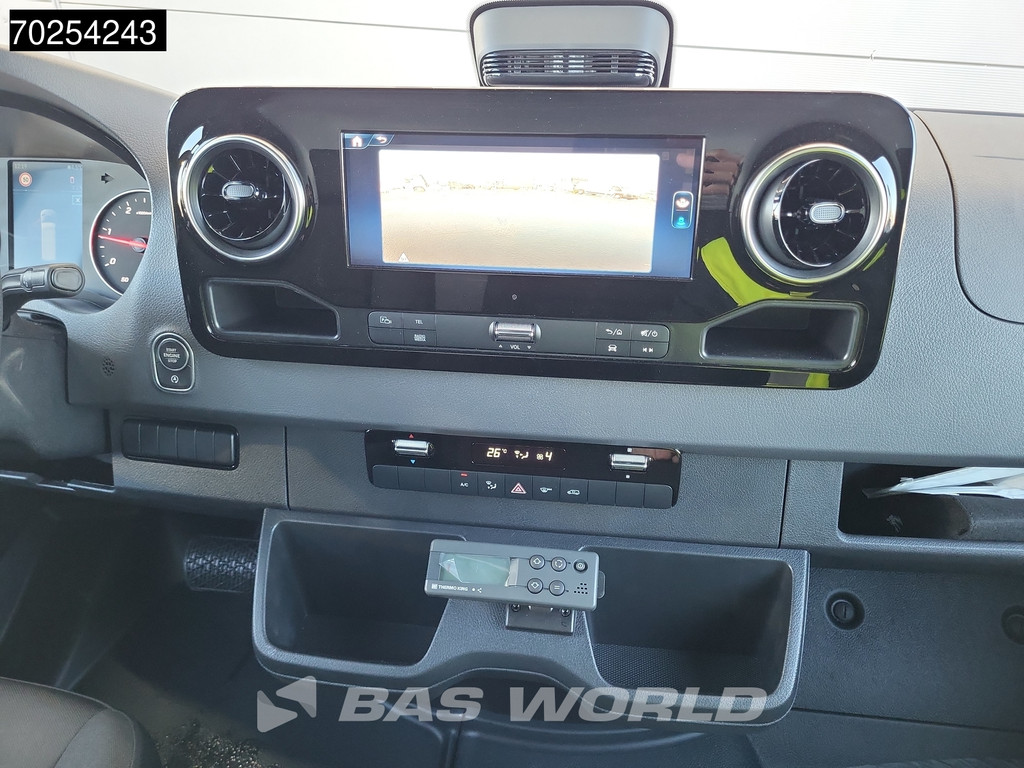 Mercedes-Benz Sprinter 315 CDI Koelwagen Thermo King V-300max 230V stekker Bakwagen Koel Kühlwagen 13m3 Airco Cruise control 12