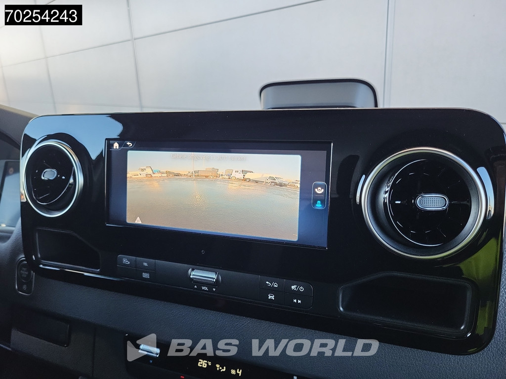 Mercedes-Benz Sprinter 315 CDI Koelwagen Thermo King V-300max 230V stekker Bakwagen Koel Kühlwagen 13m3 Airco Cruise control 13