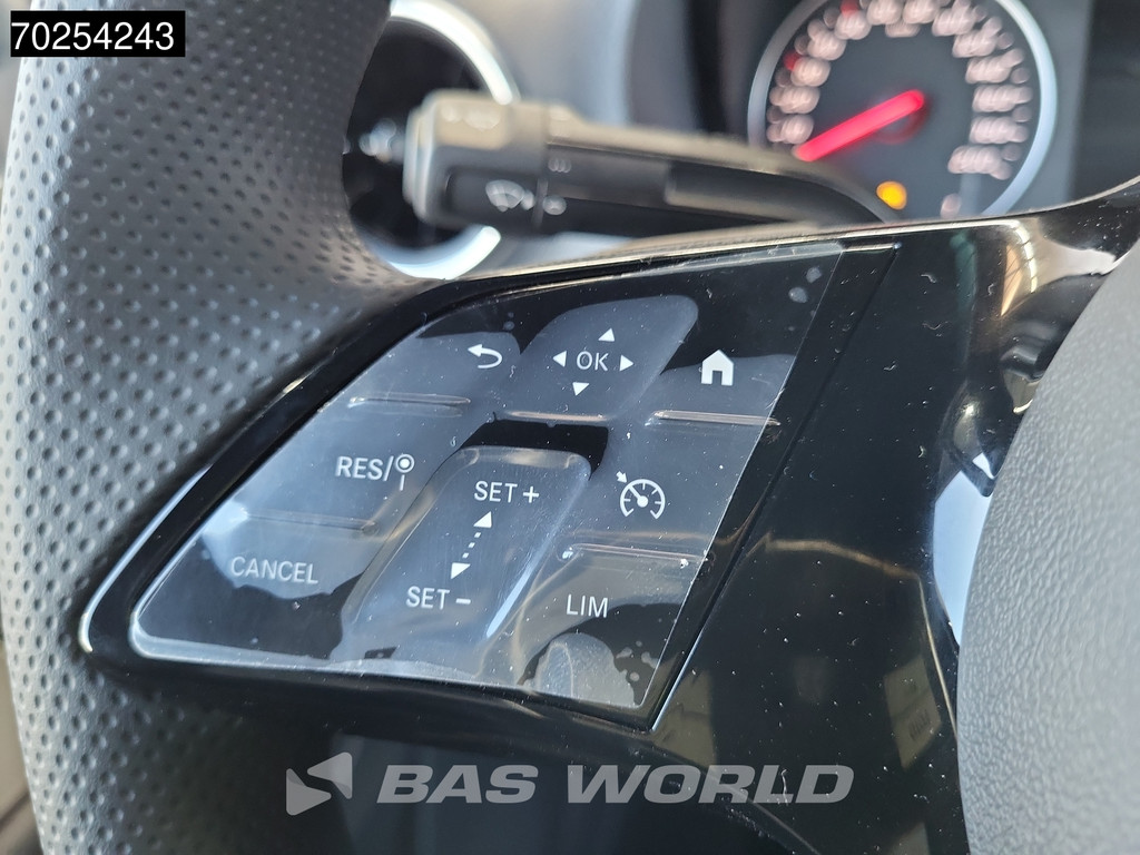 Mercedes-Benz Sprinter 315 CDI Koelwagen Thermo King V-300max 230V stekker Bakwagen Koel Kühlwagen 13m3 Airco Cruise control 18