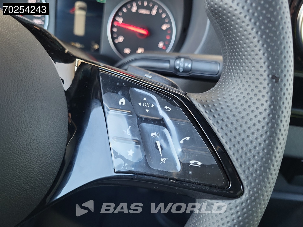 Mercedes-Benz Sprinter 315 CDI Koelwagen Thermo King V-300max 230V stekker Bakwagen Koel Kühlwagen 13m3 Airco Cruise control 19