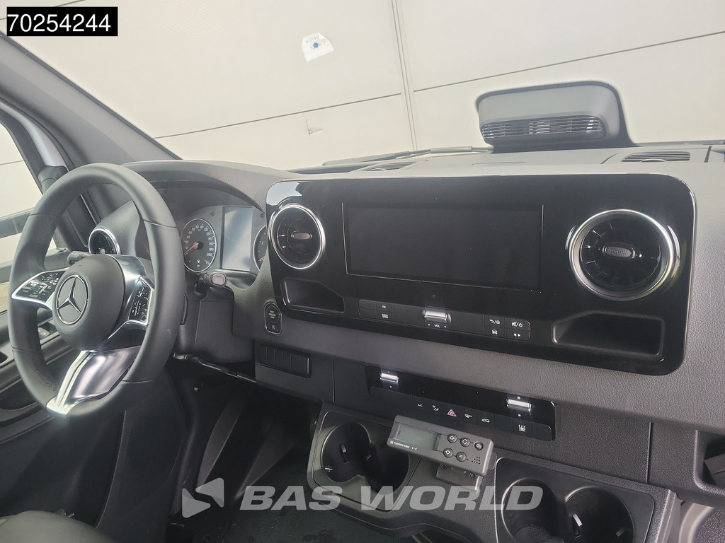 Mercedes-Benz Sprinter 315 CDI Koelwagen Thermo King V-300max 230V stekker Bakwagen Koel Kühlwagen 16m3 Airco Cruise control 10