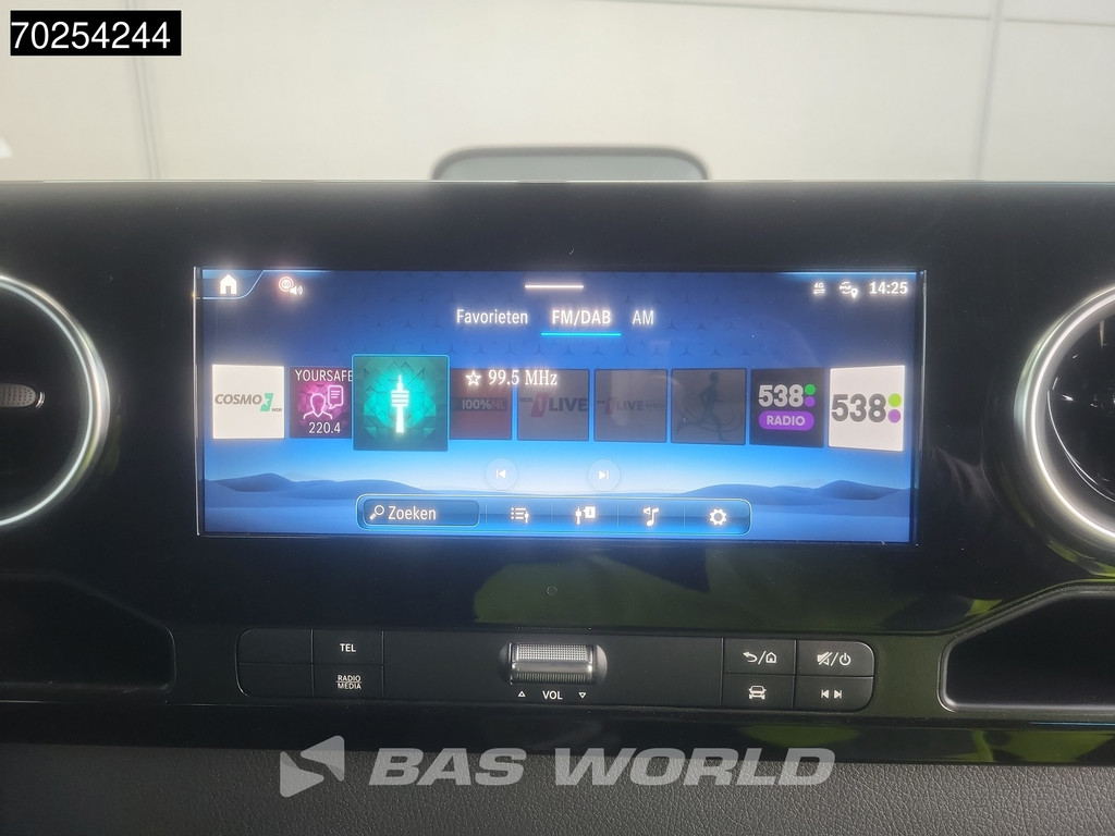 Mercedes-Benz Sprinter 315 CDI Koelwagen Thermo King V-300max 230V stekker Bakwagen Koel Kühlwagen 16m3 Airco Cruise control 12