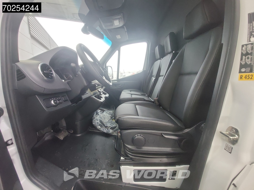 Mercedes-Benz Sprinter 315 CDI Koelwagen Thermo King V-300max 230V stekker Bakwagen Koel Kühlwagen 16m3 Airco Cruise control 14