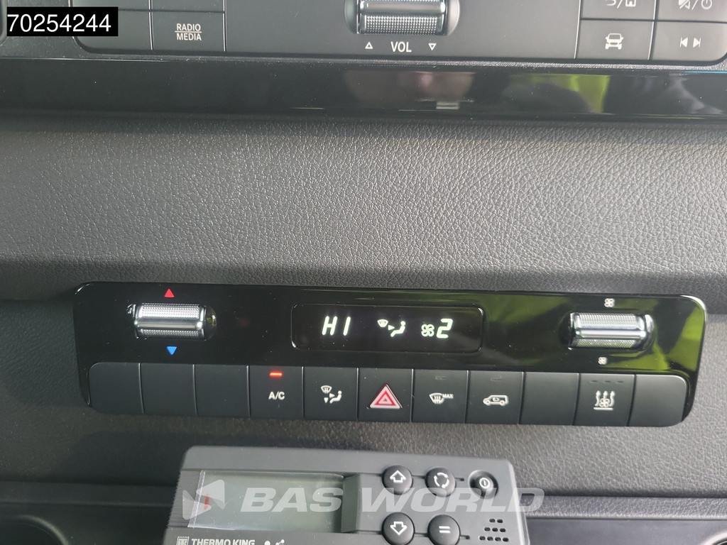 Mercedes-Benz Sprinter 315 CDI Koelwagen Thermo King V-300max 230V stekker Bakwagen Koel Kühlwagen 16m3 Airco Cruise control 16