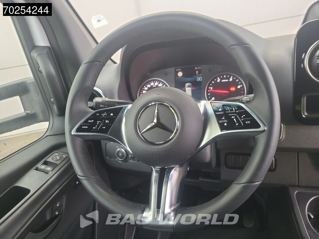 Mercedes-Benz Sprinter 315 CDI Koelwagen Thermo King V-300max 230V stekker Bakwagen Koel Kühlwagen 16m3 Airco Cruise control 17