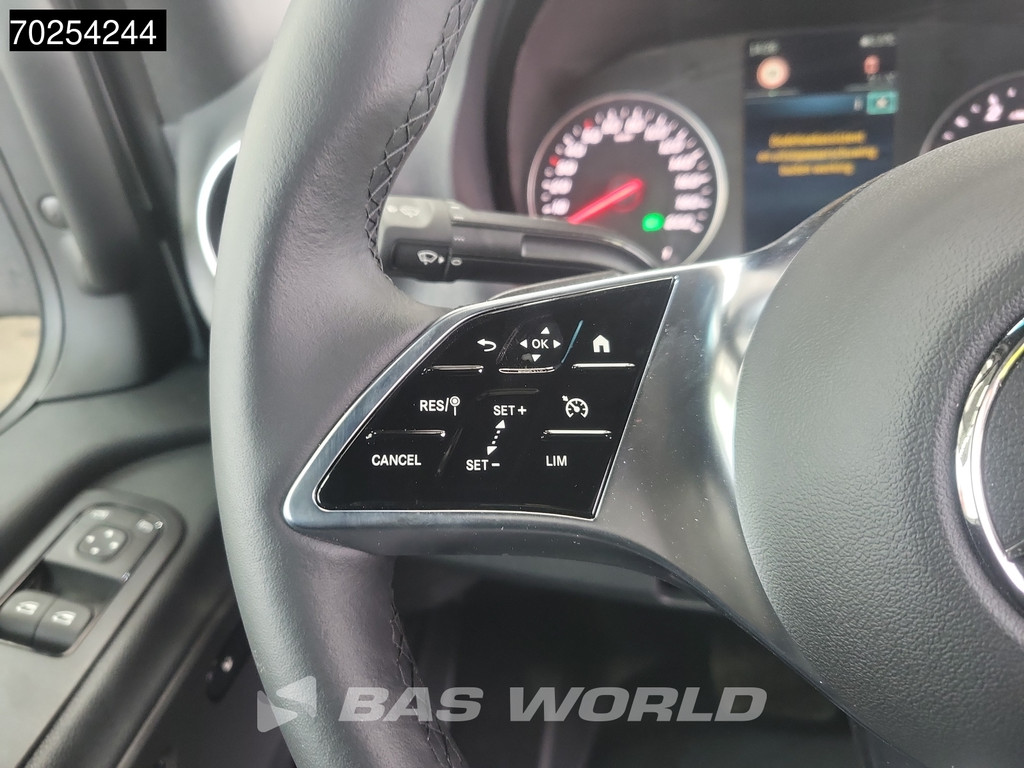 Mercedes-Benz Sprinter 315 CDI Koelwagen Thermo King V-300max 230V stekker Bakwagen Koel Kühlwagen 16m3 Airco Cruise control 18