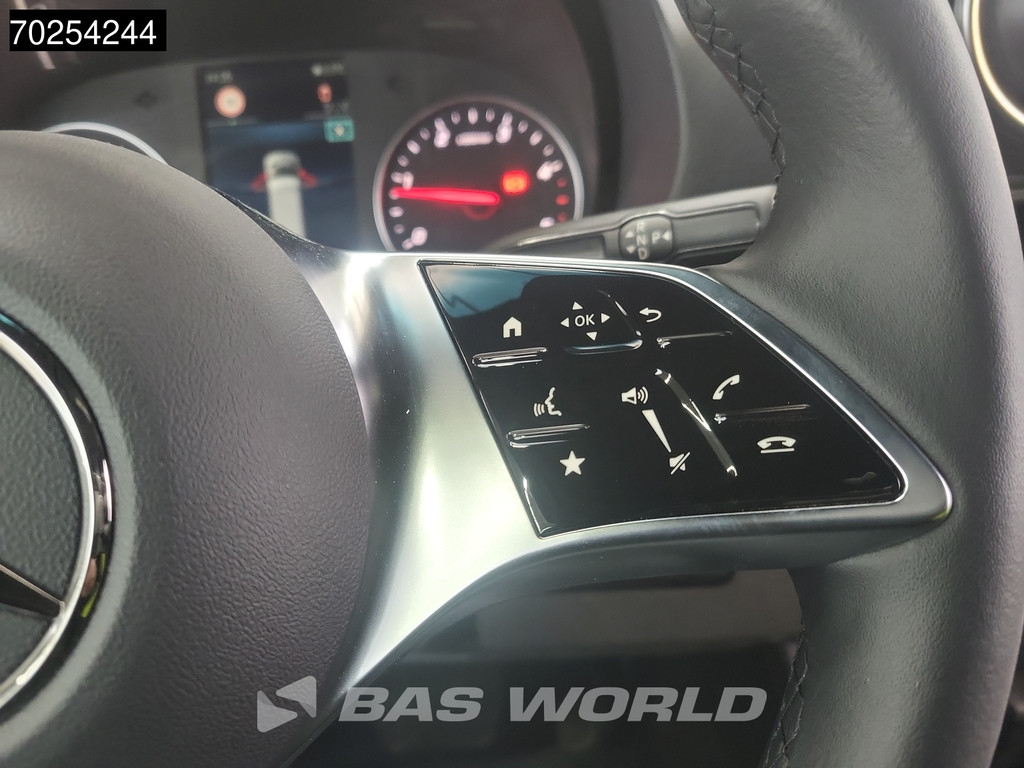 Mercedes-Benz Sprinter 315 CDI Koelwagen Thermo King V-300max 230V stekker Bakwagen Koel Kühlwagen 16m3 Airco Cruise control 19