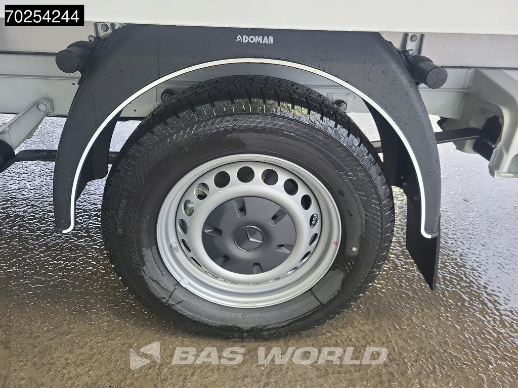 Mercedes-Benz Sprinter 315 CDI Koelwagen Thermo King V-300max 230V stekker Bakwagen Koel Kühlwagen 16m3 Airco Cruise control 21