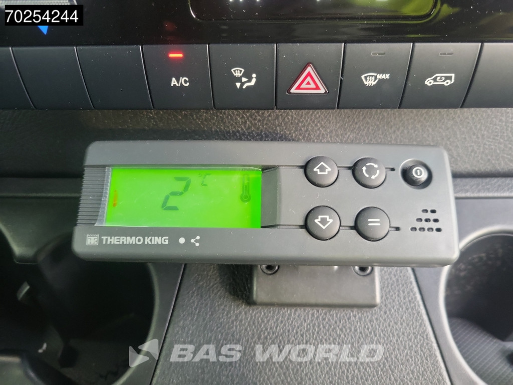 Mercedes-Benz Sprinter 315 CDI Koelwagen Thermo King V-300max 230V stekker Bakwagen Koel Kühlwagen 16m3 Airco Cruise control 9