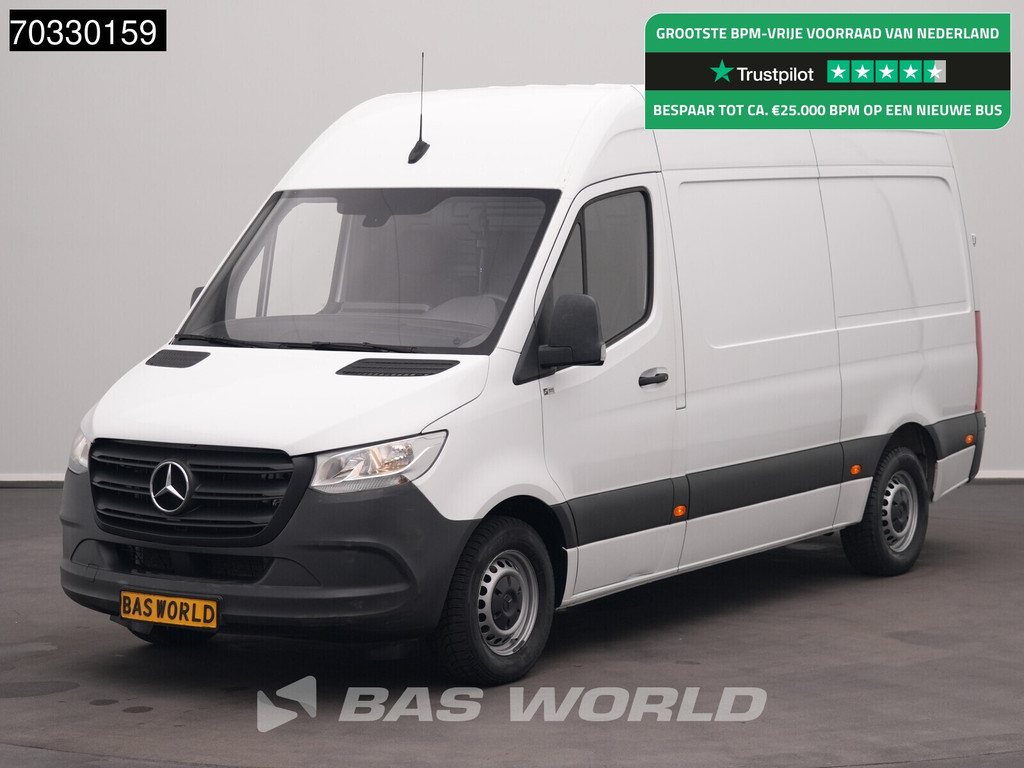 Mercedes-Benz Sprinter 315 CDI L2H2 Airco Cruise Camera MBUX CarPlay Euro6 L2 Airco Cruise control