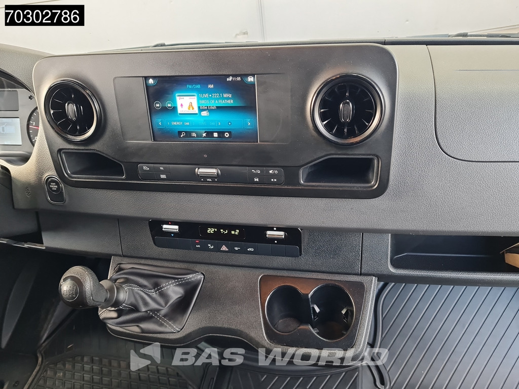 Mercedes-Benz Sprinter 315 CDI L3H2 150PK Airco Cruise Camera MBUX CarPlay Euro6 L3 Airco 13