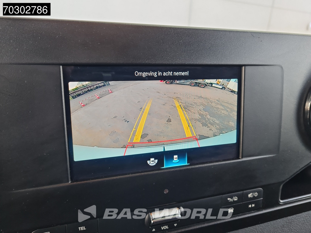 Mercedes-Benz Sprinter 315 CDI L3H2 150PK Airco Cruise Camera MBUX CarPlay Euro6 L3 Airco 14