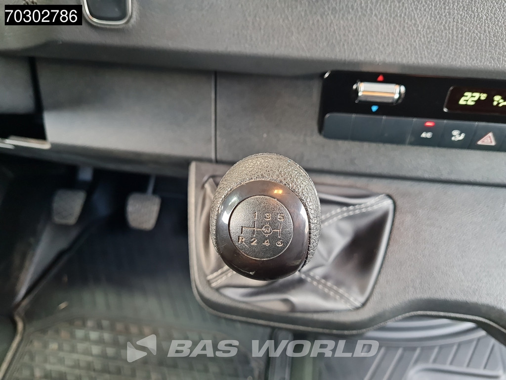 Mercedes-Benz Sprinter 315 CDI L3H2 150PK Airco Cruise Camera MBUX CarPlay Euro6 L3 Airco 16