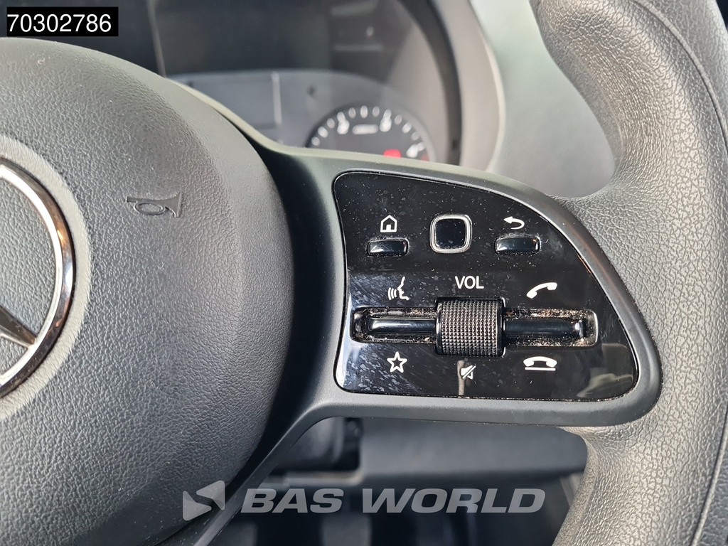 Mercedes-Benz Sprinter 315 CDI L3H2 150PK Airco Cruise Camera MBUX CarPlay Euro6 L3 Airco 19