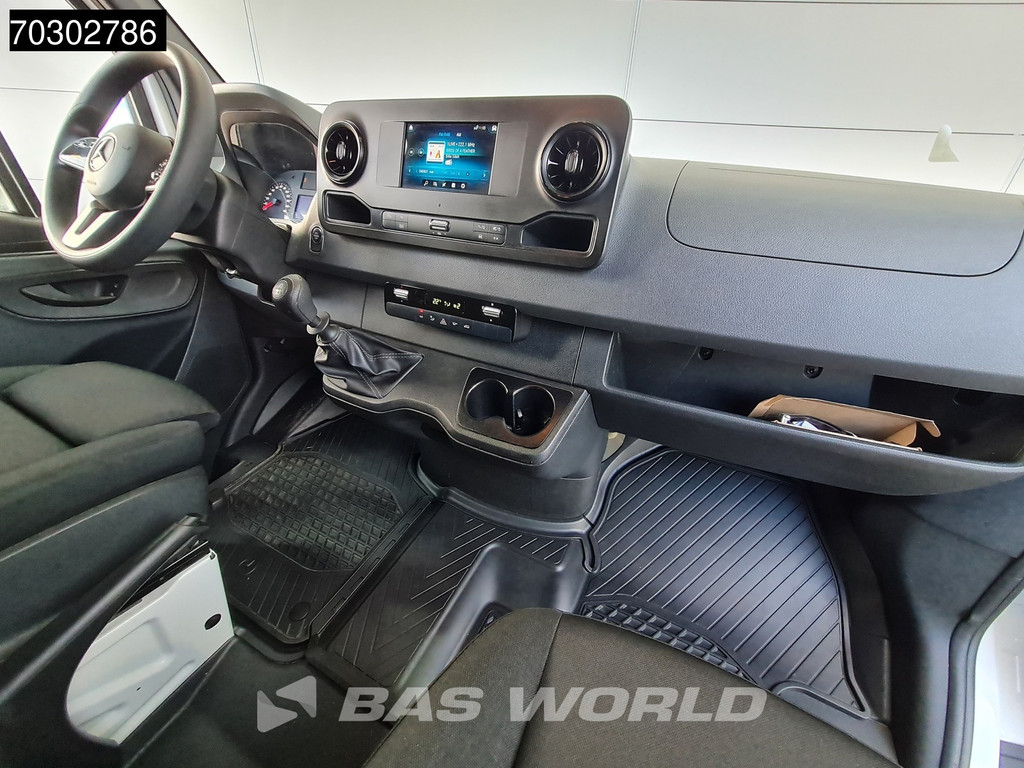 Mercedes-Benz Sprinter 315 CDI L3H2 150PK Airco Cruise Camera MBUX CarPlay Euro6 L3 Airco 9